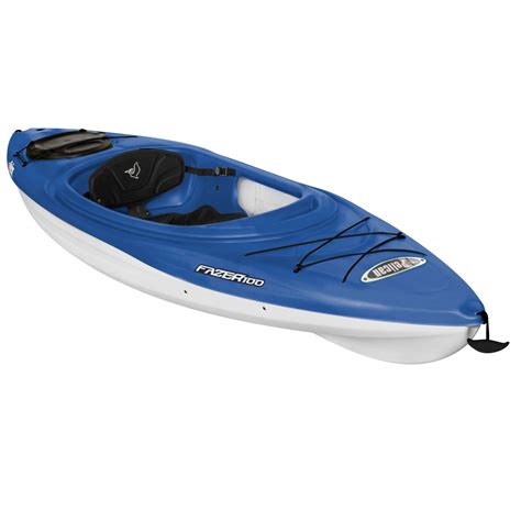 Pelican Fazer Kayak with Paddle .